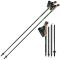Палки для скандинавской ходьбы Gabel FLD Carbon 115 (7009400801150)