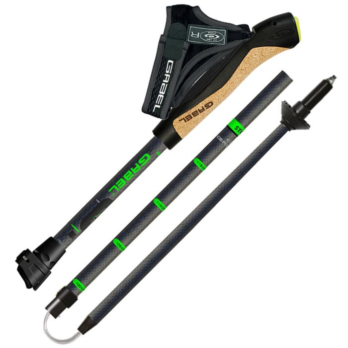 Палиці для скандинавської ходьби Gabel Springbok XTL (7009400500000)