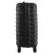 Валіза Semi Line 24" (M) Black (T5634-2)