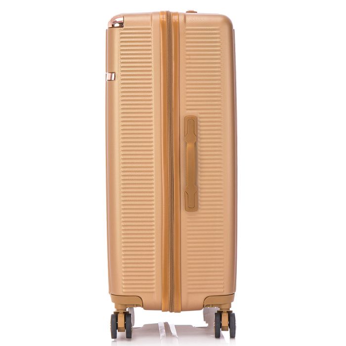 Чемодан Semi Line 28" (L) Gold (T5663-5)