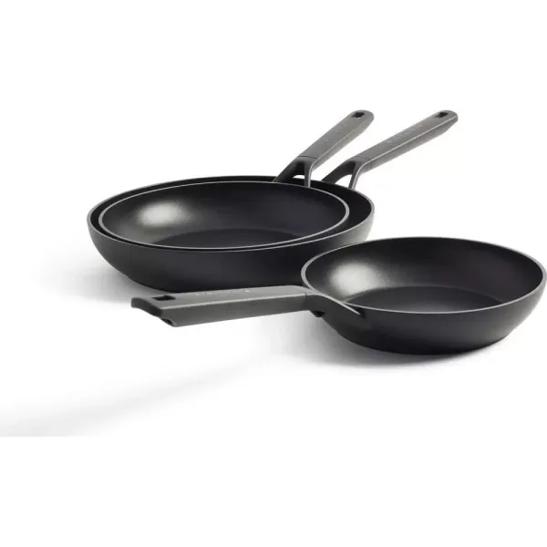Набор сковородок KitchenAid CFA 20+24+28 см с керамическим покрытием (CC003570-001)