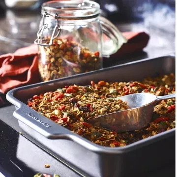 Форма для выпечки KitchenAid 38,7x24,5x5,5 см (CC003299-001)