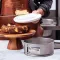 Форма для випічки KitchenAid d20 см роз'ємна (CC006069-001)