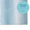 Килимок для ванної KELA Ombre морозно-блакитний 65х55х3,7 см (23568)