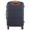 Чемодан Semi Line 24" (M) Navy (T5642-2)