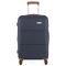 Чемодан Semi Line 24" (M) Navy (T5642-2)
