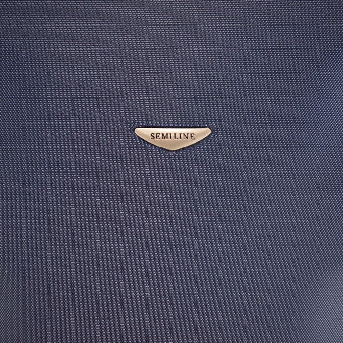 Валіза Semi Line 20" (S) Navy (T5643-1)