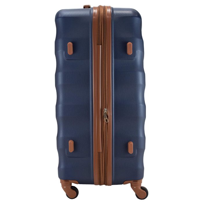 Чемодан Semi Line 24" (M) Navy (T5643-2)