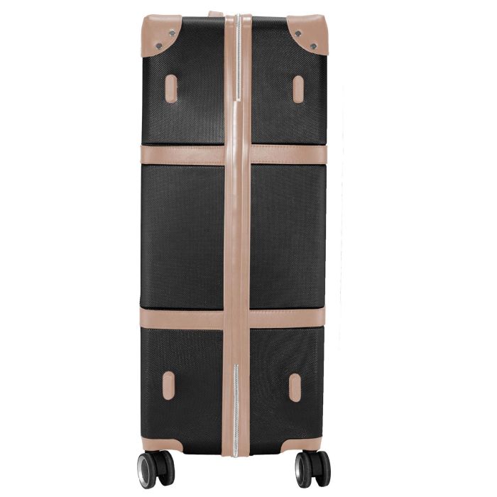 Чемодан Semi Line 28" (L) Black/Pink Cream (T5671-4)