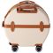 Чемодан Semi Line 24" (M) Ecru/Brown (T5670-3)
