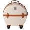 Чемодан Semi Line 24" (M) Ecru/Brown (T5670-3)
