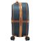 Чемодан Semi Line 20" (S) Blue/Brown (T5672-2)