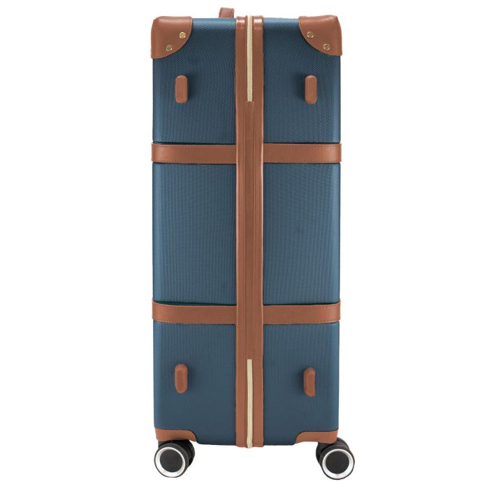 Чемодан Semi Line 28" (L) Blue/Brown (T5672-4)