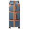 Чемодан Semi Line 28" (L) Blue/Brown (T5672-4)