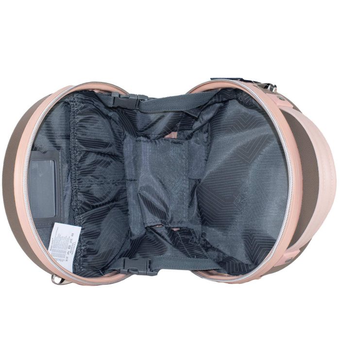 Бьюті-кейс Semi Line 5L Brown/Pink Cream (T5673-1)