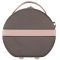 Бьюті-кейс Semi Line 5L Brown/Pink Cream (T5673-1)