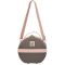 Бьюті-кейс Semi Line 5L Brown/Pink Cream (T5673-1)