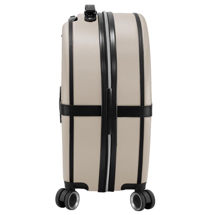 Чемодан Semi Line 24" (M) Champagne/Black (T5674-3)