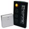 Метеостанція Technoline WS6650 Black (WS6650)