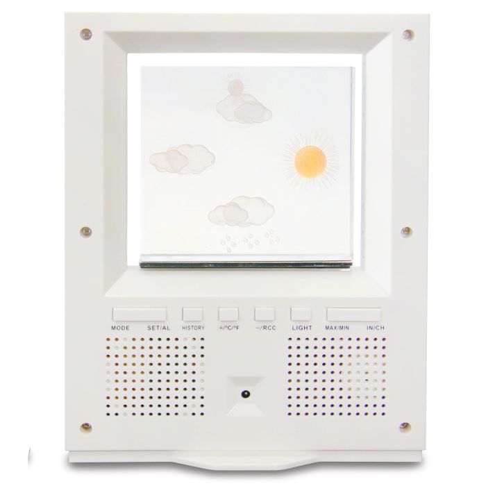 Метеостанція Technoline WS6620 White (WS6620)