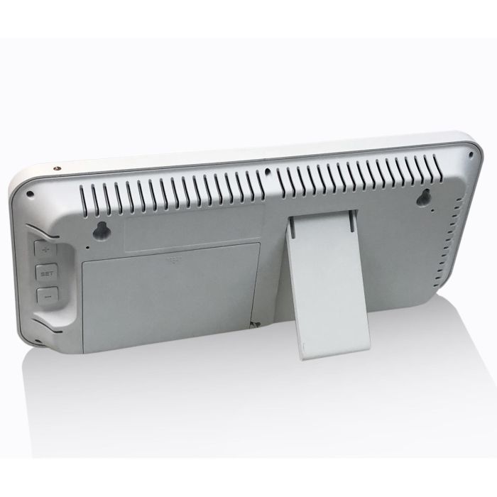 Годинник настінний Technoline WS8130 White (WS8130)