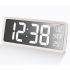 Часы настенные Technoline WS8130 White (WS8130)