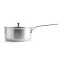 Набір ковшів з кришками KitchenAid SSS 16/18/20 см - 1,5/2,1/3,1 л з керамічним покриттям (CC005740-001)