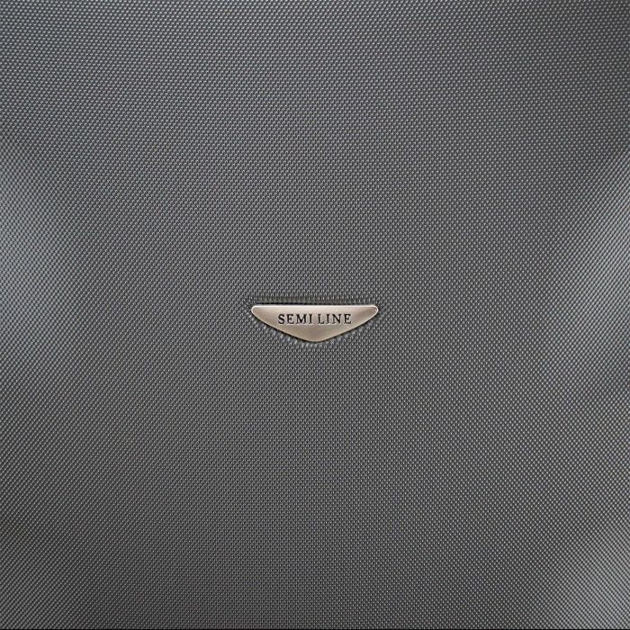 Чемодан Semi Line 24" (M) Graphite (T5707-2)