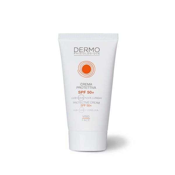 Солнцезащитный крем для лица SPF 50+ MySun - Protective Cream Face Dermophisiologique 50 мл