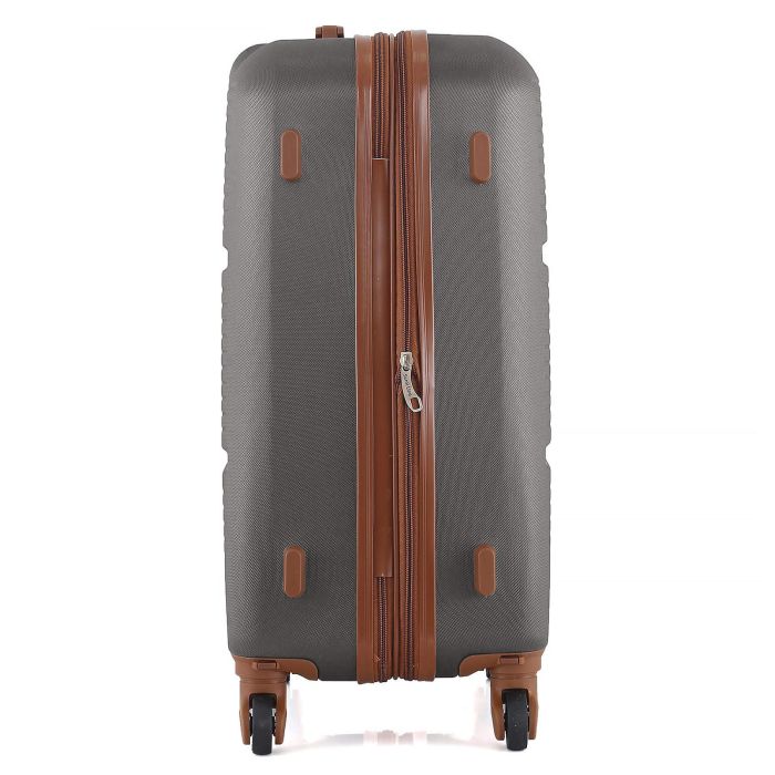 Валіза Semi Line 24" (M) Graphite (T5711-2)