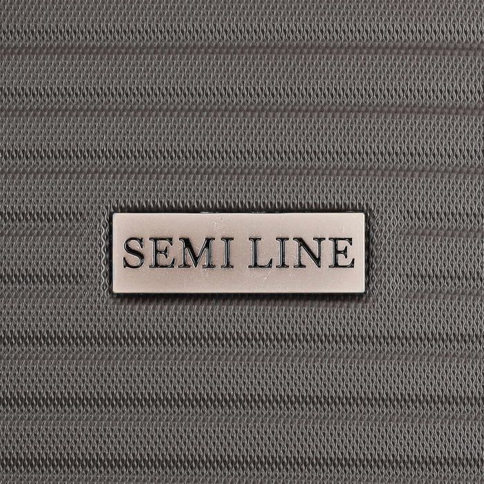 Валіза Semi Line 28" (L) Graphite (T5711-3)
