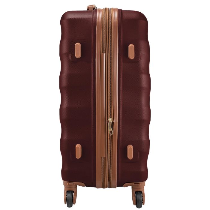 Валіза Semi Line 28" (L) Burgundy (T5708-3)