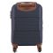 Чемодан Semi Line 20" (S) Navy (T5712-1)