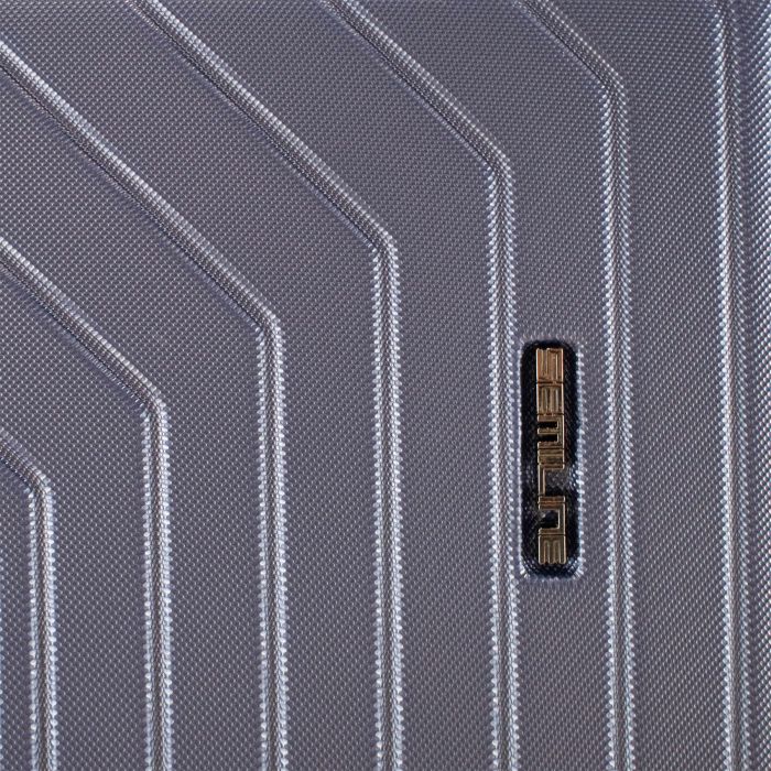 Валіза Semi Line 20" (S) Blue (T5686-1)