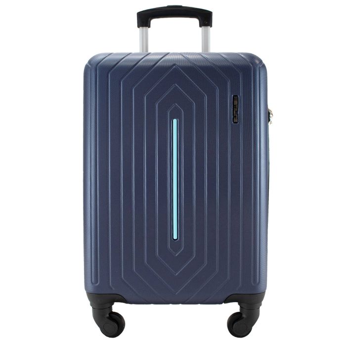 Валіза Semi Line 20" (S) Blue (T5686-1)