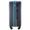 Чемодан Semi Line 24" (M) Blue (T5686-2)