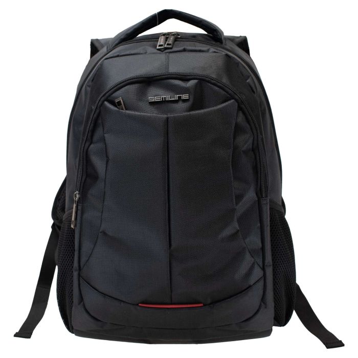 Рюкзак міський Semi Line 16 Black (P2060-0)