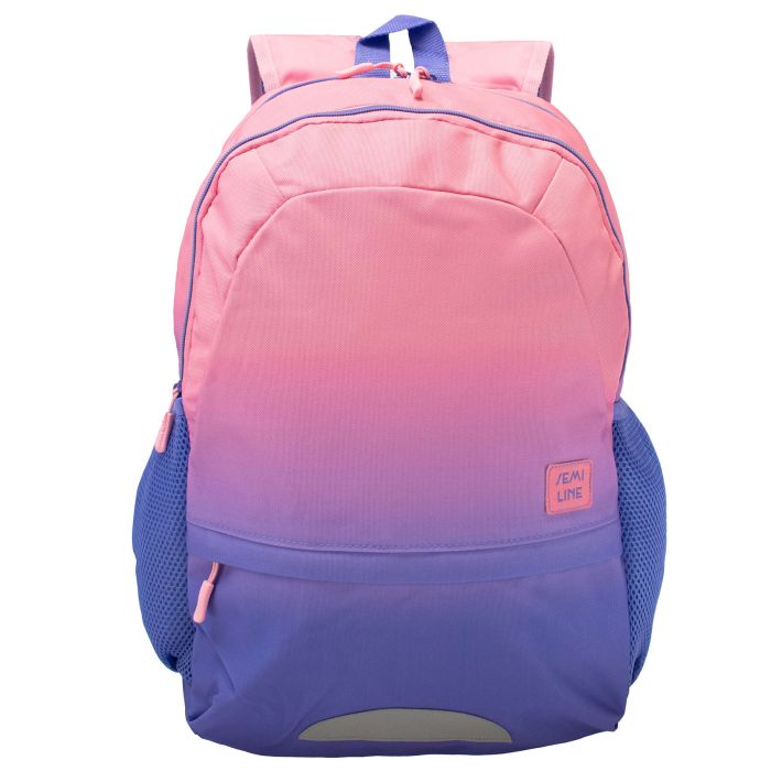 Рюкзак городской Semi Line 12 Pink/Violet Gradient (J4925-2)
