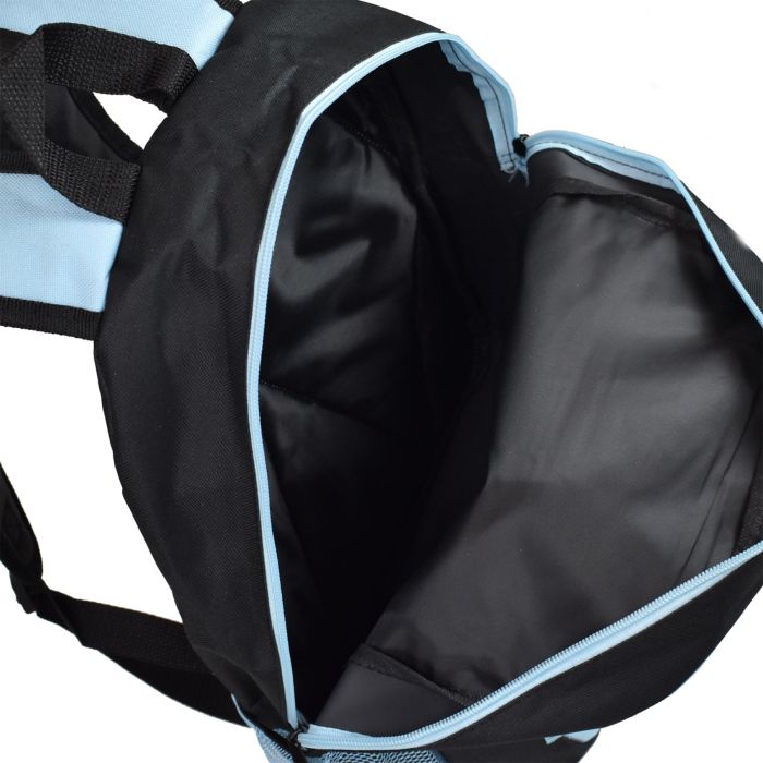 Рюкзак міський Semi Line 18 Blue/Black (J4679-4)
