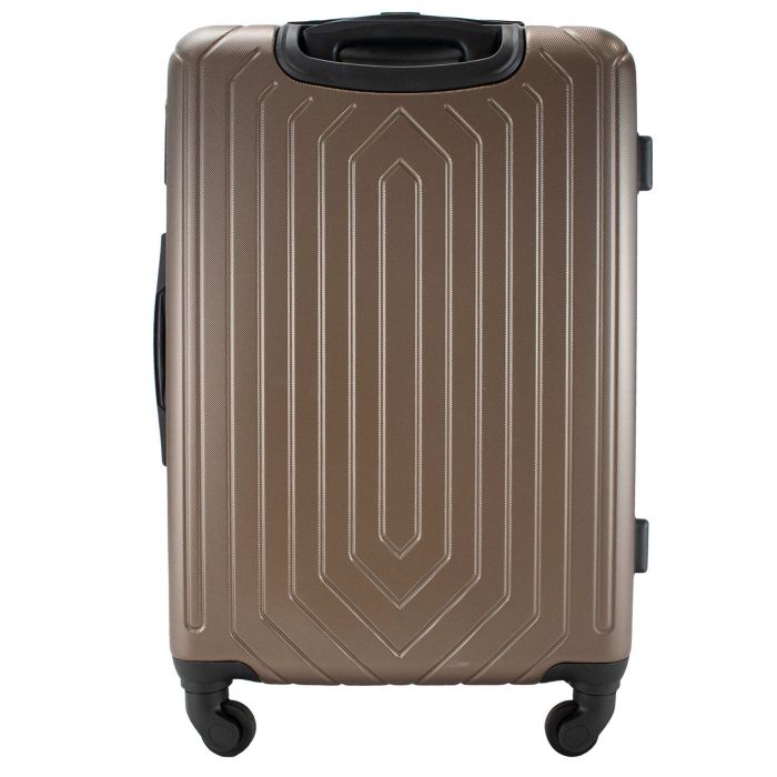 Валіза Semi Line 28" (L) Brown (T5688-3)