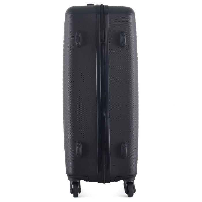 Валіза Semi Line 24" (M) Black (T5690-2)