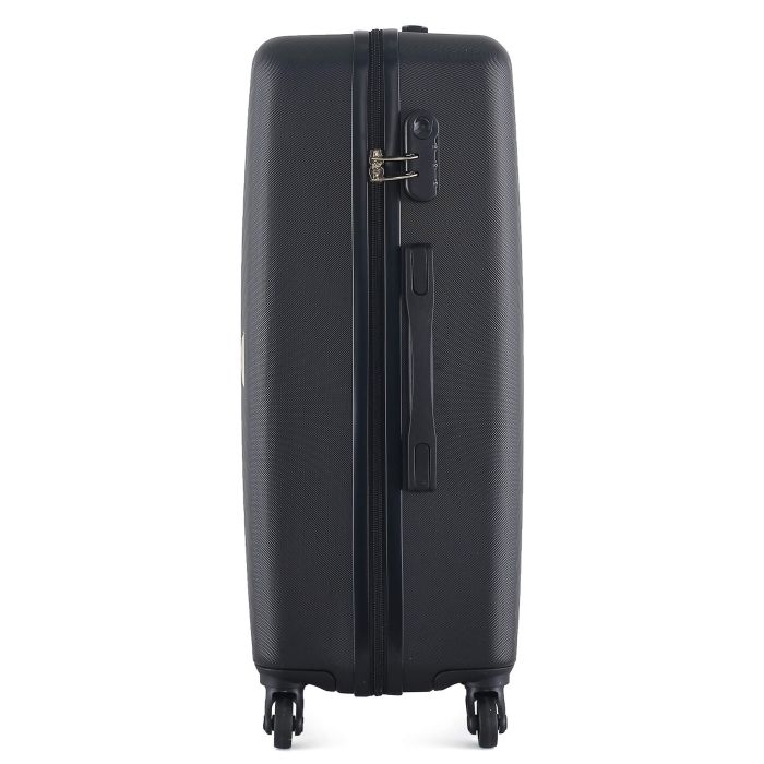 Валіза Semi Line 24" (M) Black (T5690-2)