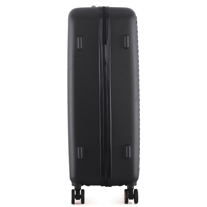 Чемодан Semi Line 28" (L) Black (T5718-3)