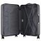 Чемодан Semi Line 28" (L) Black (T5718-3)