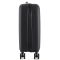 Валіза Semi Line 20" (S) Black (T5718-1)
