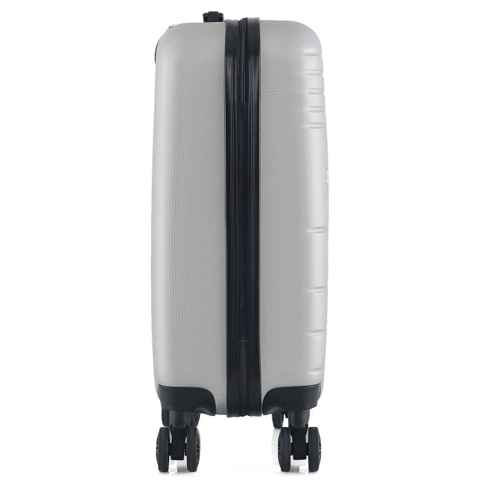 Валіза Semi Line 20" (S) Light Grey (T5762-2)