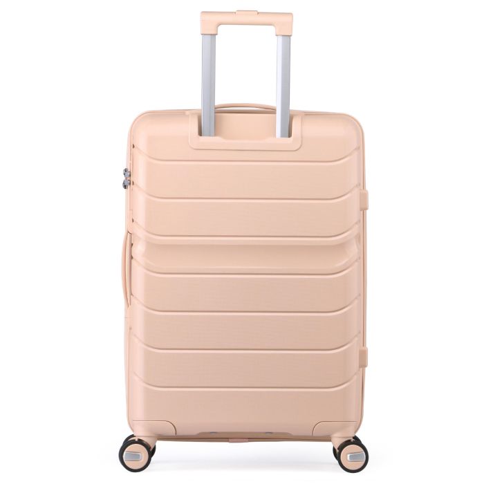 Валіза Semi Line 24" (M) Cappuccino (T5770-2)