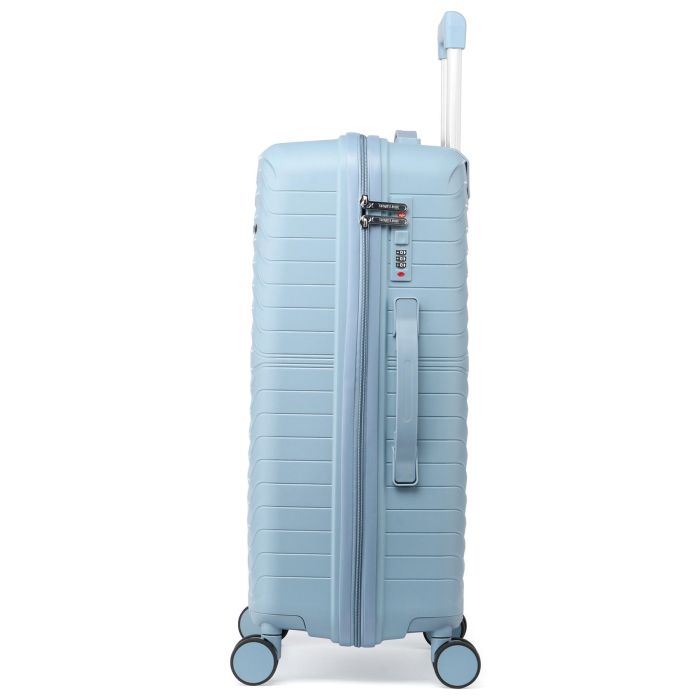Валіза Semi Line 20" (S) Blue (T5780-1)