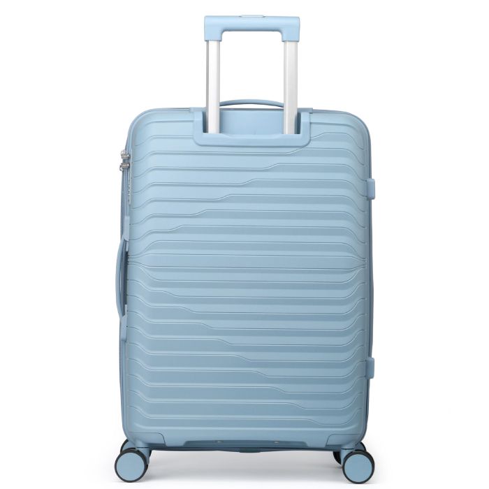 Валіза Semi Line 20" (S) Blue (T5780-1)