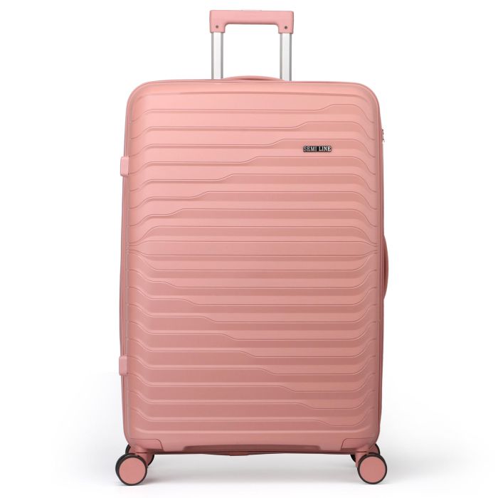 Чемодан Semi Line 24" (M) Rose (T5779-2)